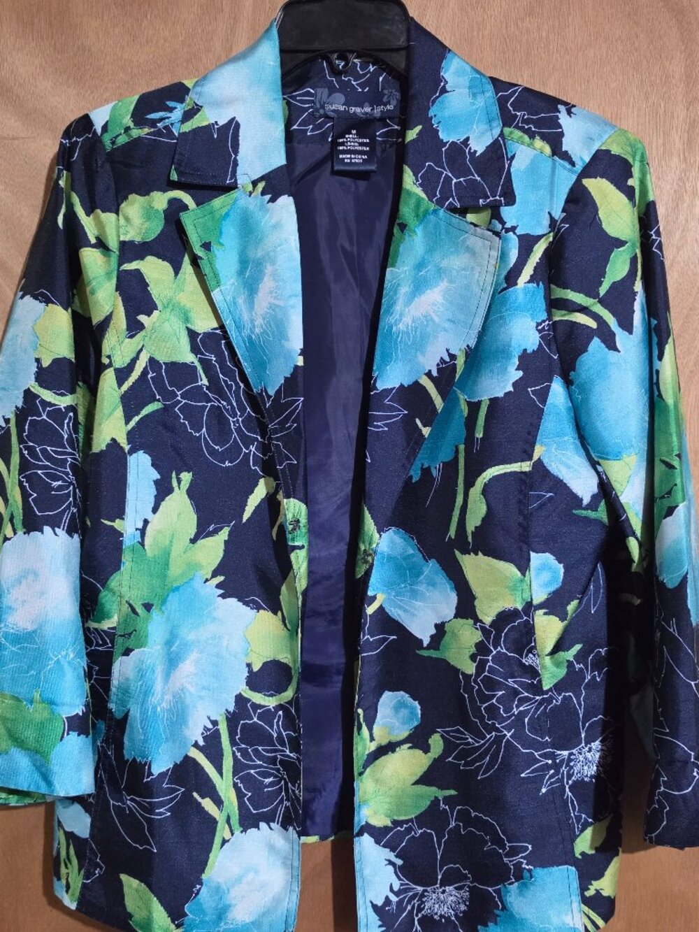 Susan Graver Jacket